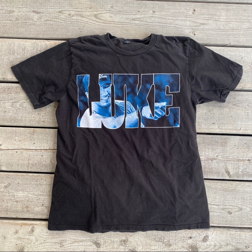 2/$30 || Luke Bryan 2015 Tour Country Music Tee